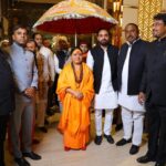 लकी यादव की सगाई समारोह गाजियाबाद