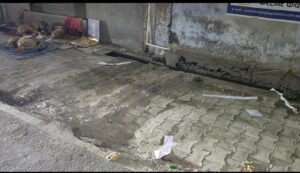 गाजियाबाद में मजार तोड़ने का वीडियो वायरल