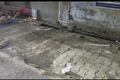 गाजियाबाद में मजार तोड़ने का वीडियो वायरल