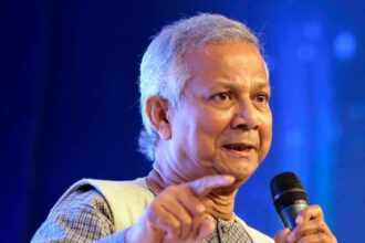 मोहम्मद यूनुस