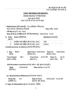 गाजियाबाद मजार विवाद