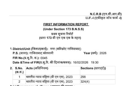 गाजियाबाद मजार विवाद