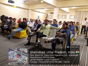 MSME Workshop Ghaziabad