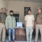 गाज़ियाबाद के शालीमार गार्डन में महाशिवरात्रि की रात मंदिर से दानपात्र चोरी