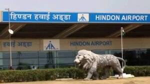 Hindon Airport flights