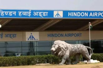 Hindon Airport flights