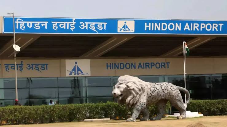 Hindon Airport flights