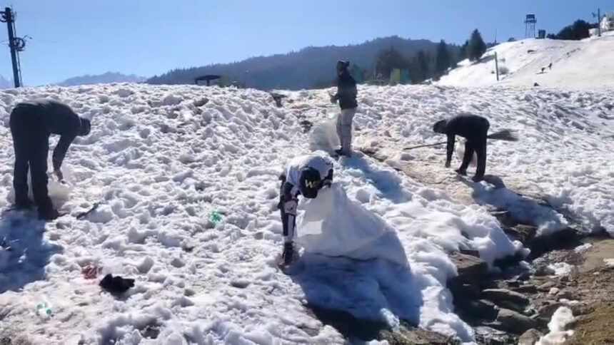 Auli Winter Carnival 2026