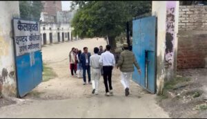 यूपी बोर्ड परीक्षाओं की शुरुआत