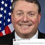 Randy Fine controversial post