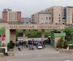 Galgotias University