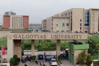 Galgotias University