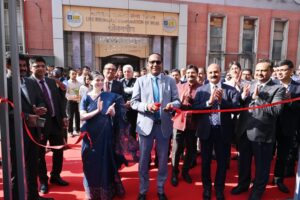 पीएनबी ने DFS में सैलरी अकाउंट कैंप लगाया