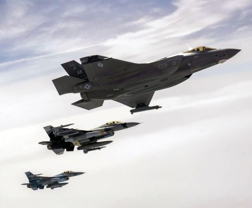 अमेरिका मध्य पूर्व सैन्य तैनाती