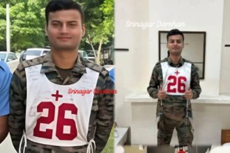 कोठगी के अभिषेक नेगी ने रचा इतिहास