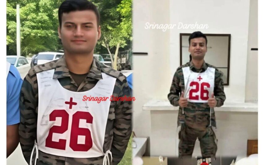 कोठगी के अभिषेक नेगी ने रचा इतिहास