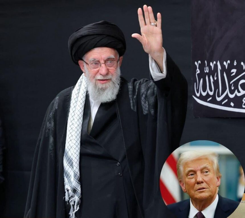 ईरान-अमेरिका तनाव चरम पर