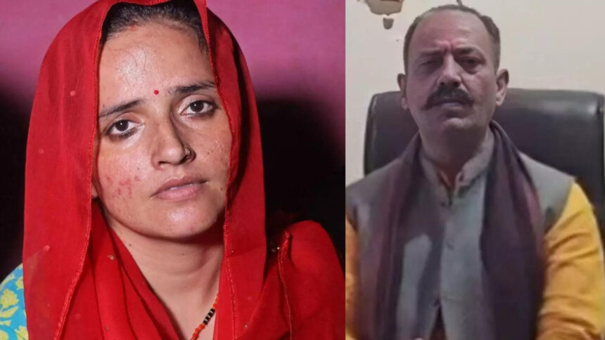 सीमा हैदर