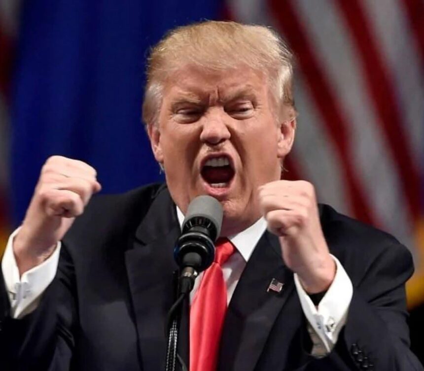 डोनाल्ड ट्रंप