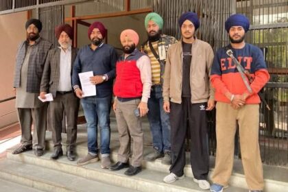 Ghaziabad exam controversy