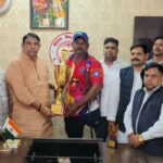 गाजियाबाद व्हीलचेयर क्रिकेट टीम