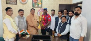 गाजियाबाद व्हीलचेयर क्रिकेट टीम