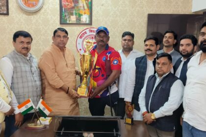 गाजियाबाद व्हीलचेयर क्रिकेट टीम