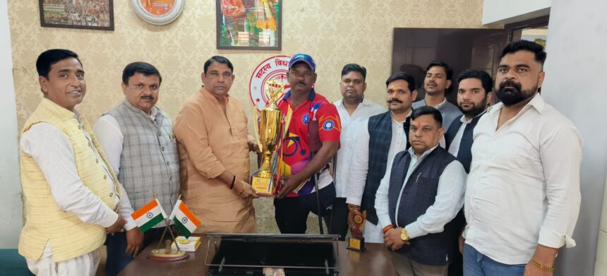 गाजियाबाद व्हीलचेयर क्रिकेट टीम