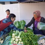 मेघालय किसान बाजार