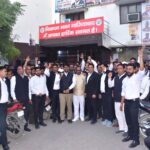 सदर तहसील तालाबंदी