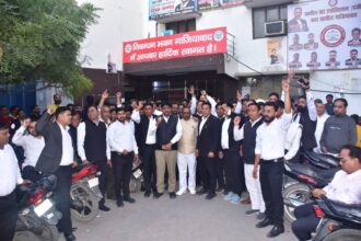 सदर तहसील तालाबंदी