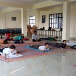 योग प्रशिक्षण शिविर समापन कोटद्वार