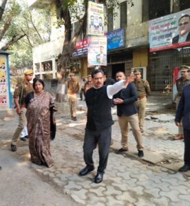 गाजियाबाद महापौर सुनीता दयाल