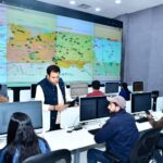 Ghaziabad Nagar Nigam GPS monitoring