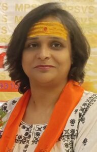 अपूर्वा चौधरी