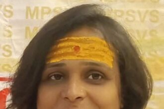 अपूर्वा चौधरी