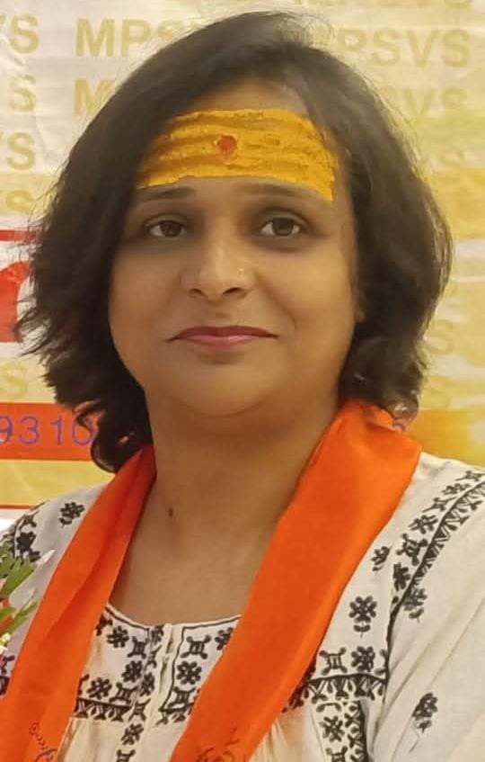 अपूर्वा चौधरी