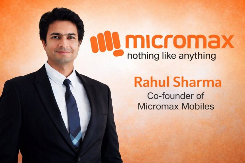 माइक्रोमैक्स की गिरावट और वापसी