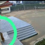 गाजियाबाद स्कूल में तेंदुआ