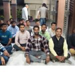 गाजियाबाद बजरंग दल चालीसा पाठ