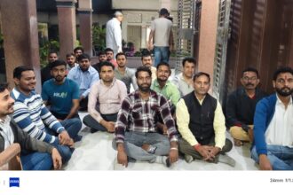 गाजियाबाद बजरंग दल चालीसा पाठ