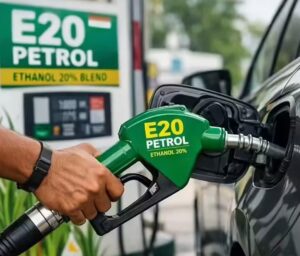 E20 पेट्रोल नियम 2026