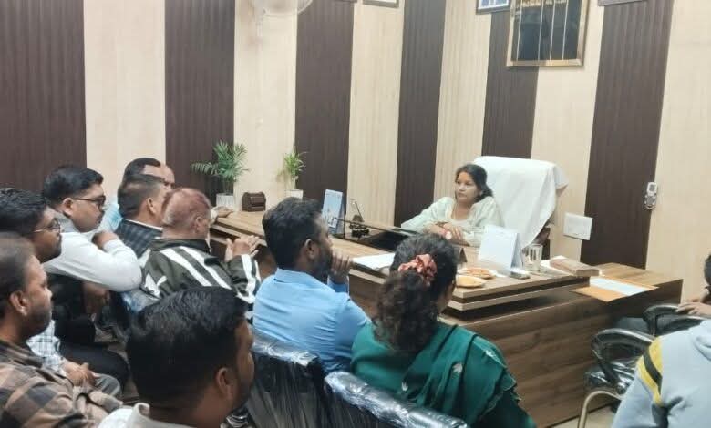 हरिद्वार में मांस-अंडे की बिक्री पर पूर्ण प्रतिबंध की तैयारी