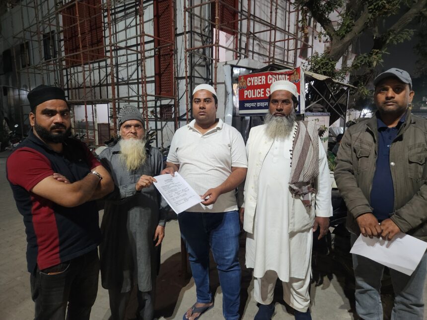 गाजियाबाद में धमकी के बाद हिंदूवादी कार्यकर्ता सत्यम पंडित गिरफ्तार, ‘मुगल होटल’ मामले में FIR