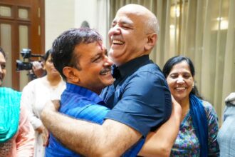 एक्साइज केस में केजरीवाल-सिसोदिया बरी