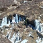 टिम्मरसैंण महादेव बर्फ शिवलिंग