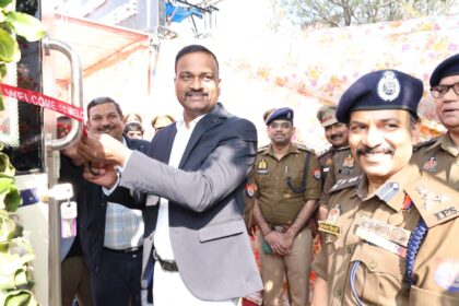 ghazipur-border-hi-tech-traffic-booth-launch