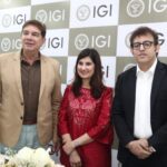 जयपुर के सीतापुरा में आईजीआई की दूसरी प्रयोगशाला का उद्घाटन