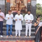 गाजियाबाद में डॉ. बी.आर. अंबेडकर जन्मोत्सव समिति का शपथ ग्रहण समारोह संपन्न