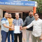 गाजियाबाद RTE घोटाला बंद स्कूल में मिला एडमिशन